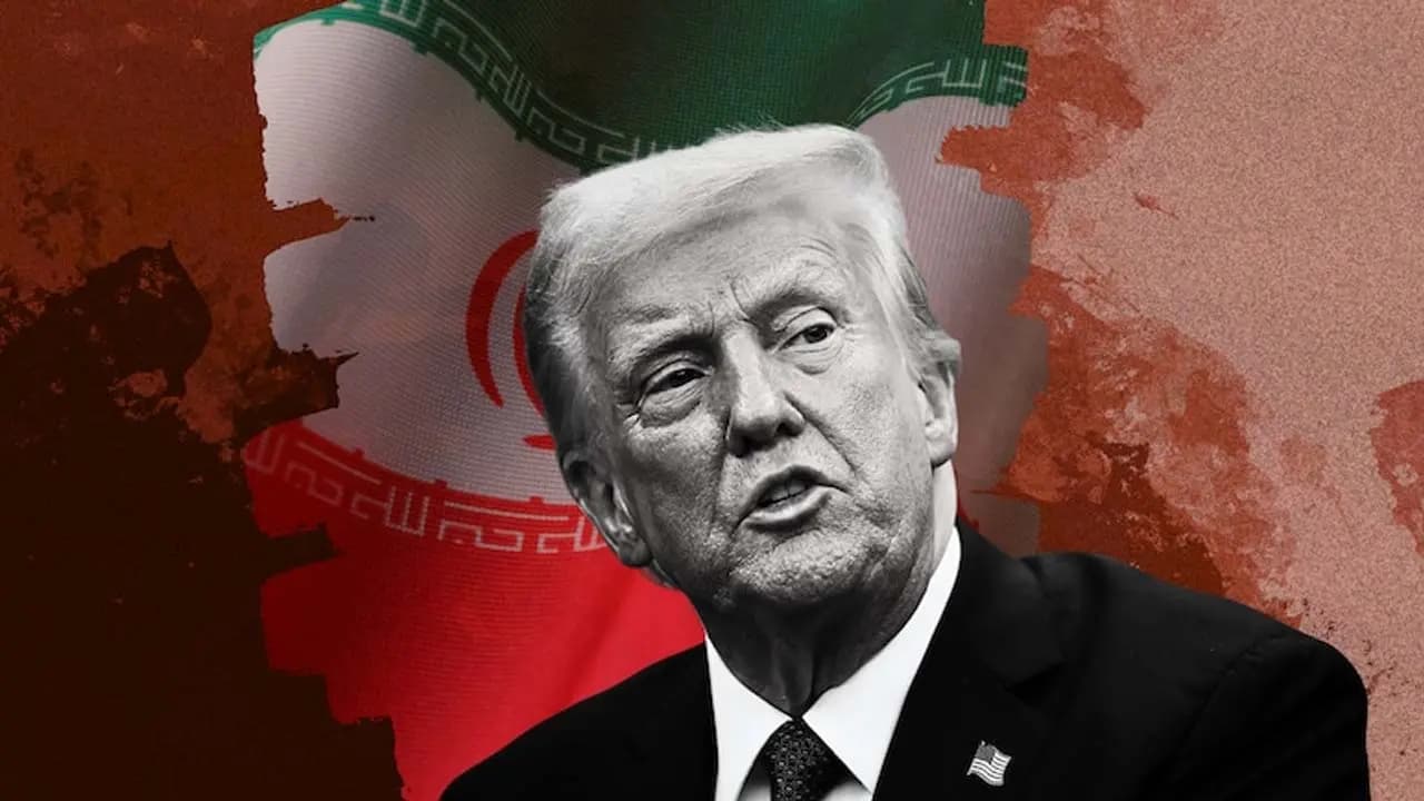 Trumps Major Announcement: Coming to an end soon Trump makes major announcement regarding a potential US-Iran war ahead of the election