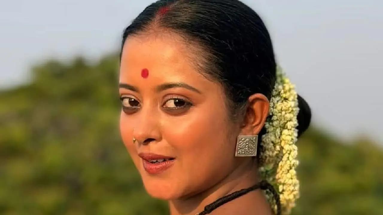 Shruti Das shared her wedding preparation 
