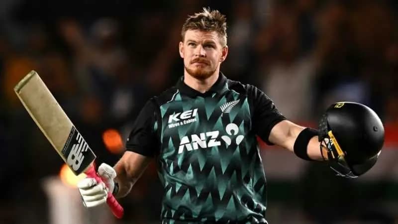 Glenn Philips credits IPL stint with Gujarat Titans for success against India 