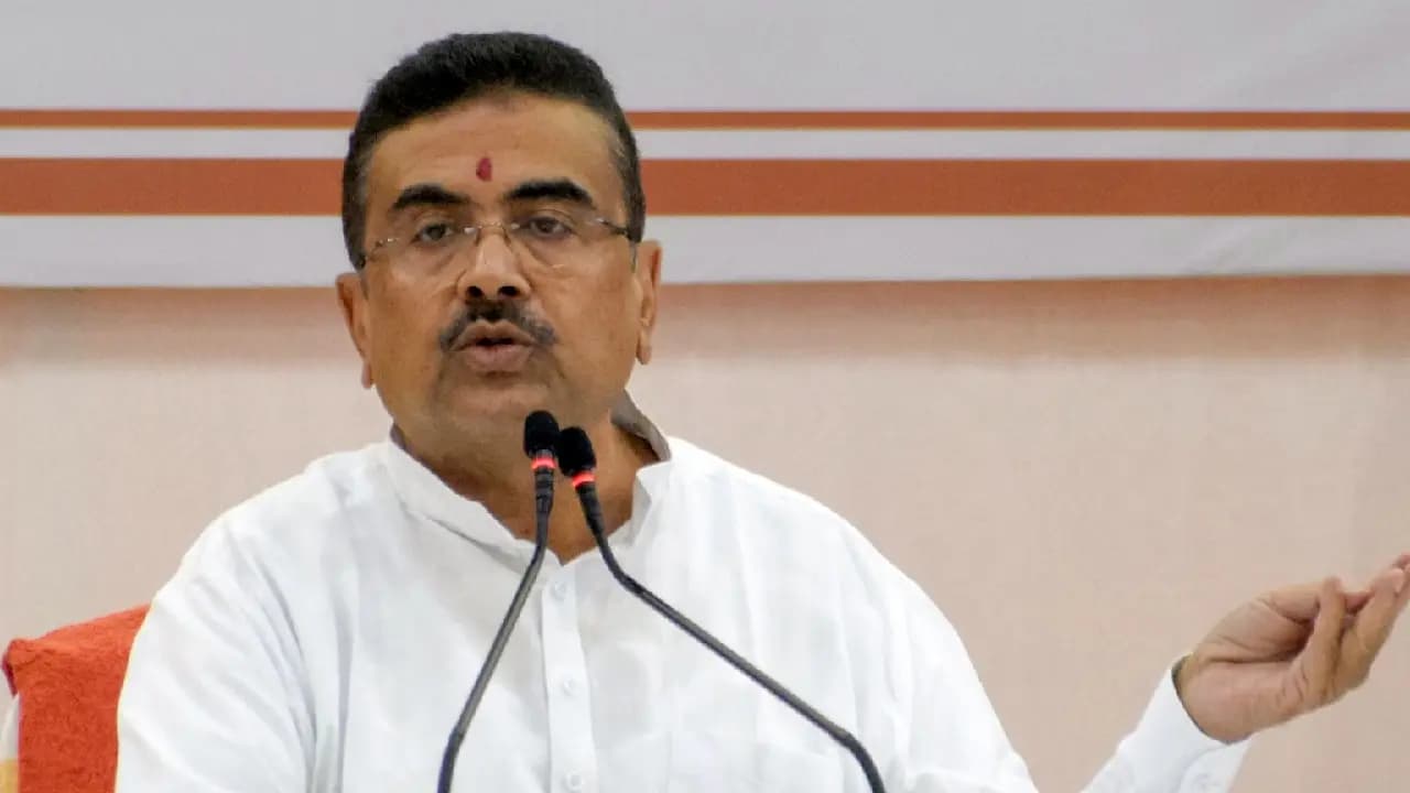 West Bengal CM Suvendu Adhikari Reaction on North Bengal Flood Alert
