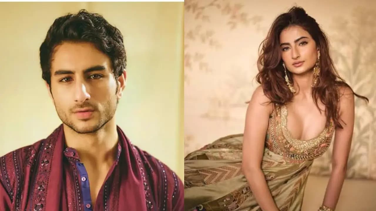 Ibrahim Ali Khan Palak Tiwari Break Up Cancel Joint Shoots