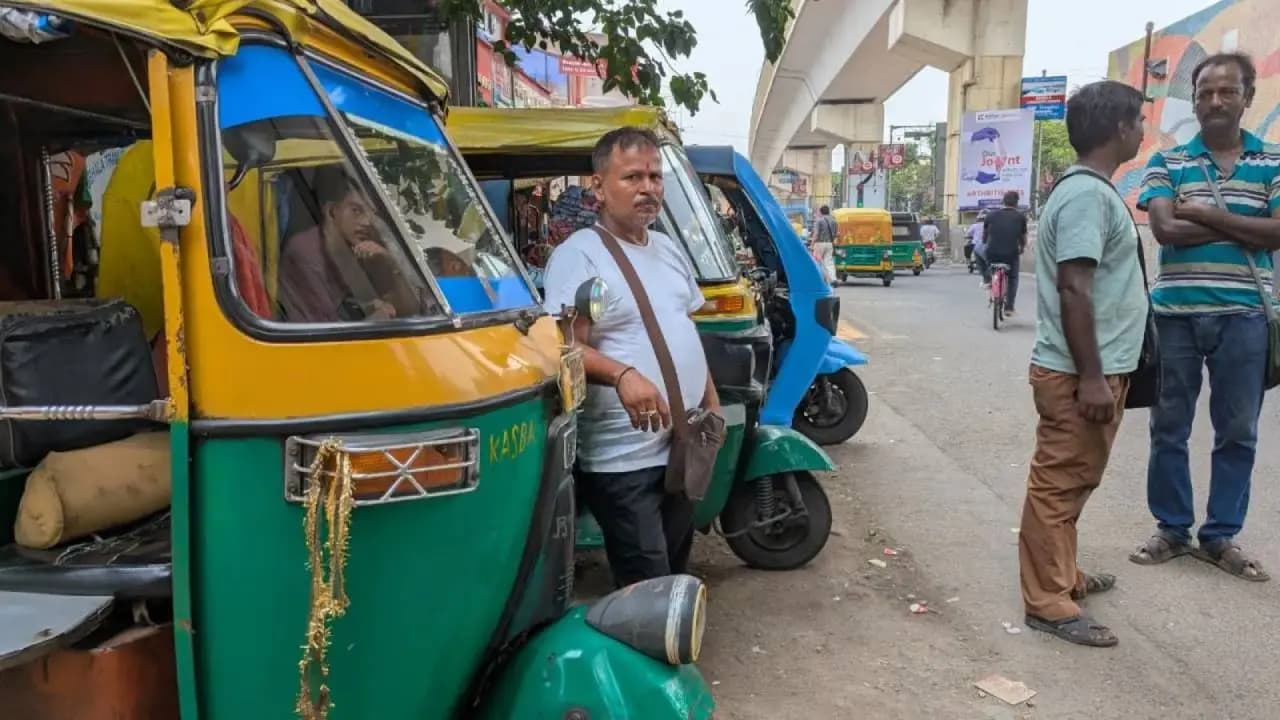 Auto-rickshaw fares in Tamil Nadu increased after 13 years