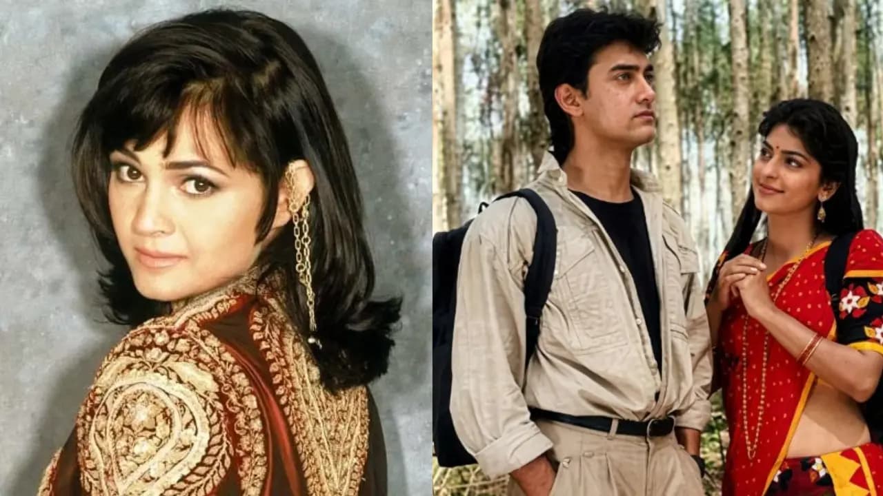 Alisha Chinai opens up about why she stepped away from acting after auditioning for 'Qayamat Se Qayamat Tak'