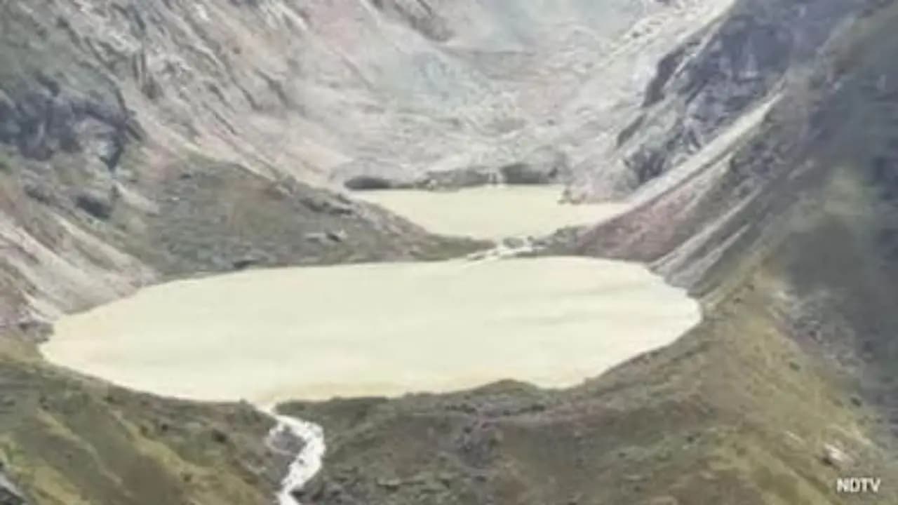 Glacial Lake Scare in Bhutan Bengal Districts on High Alert Residents Return Home as Threat Passes