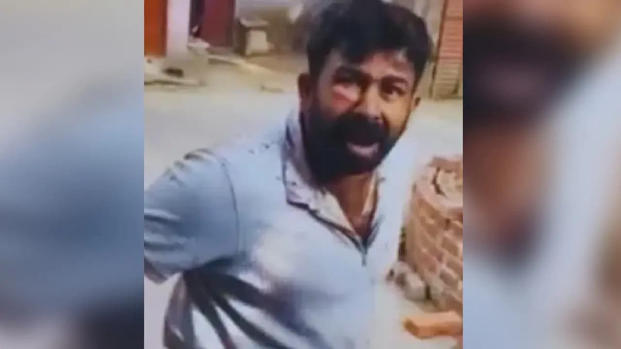 Argument over parking Lucknow Triple death case Big Update here 