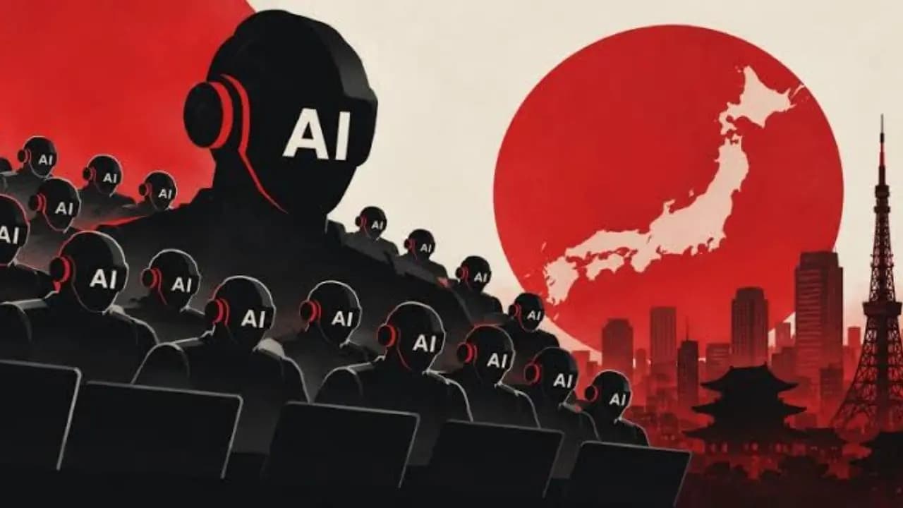 Cyberattack in Japan: Japan Hit By AI Powered Cyberattack Wave Dozens Of Companies Face Data Breaches