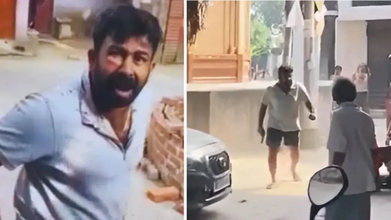 UP Triple Murder: five shots fired in 22 seconds gun reloaded mid attack