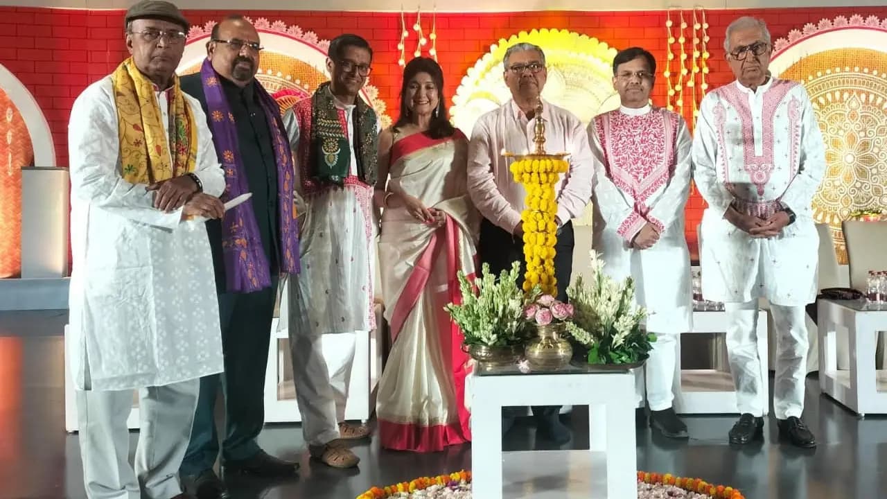 28th National Conference of the Indian Chest Society NAPCON 2026 begins in Kolkata on October 30