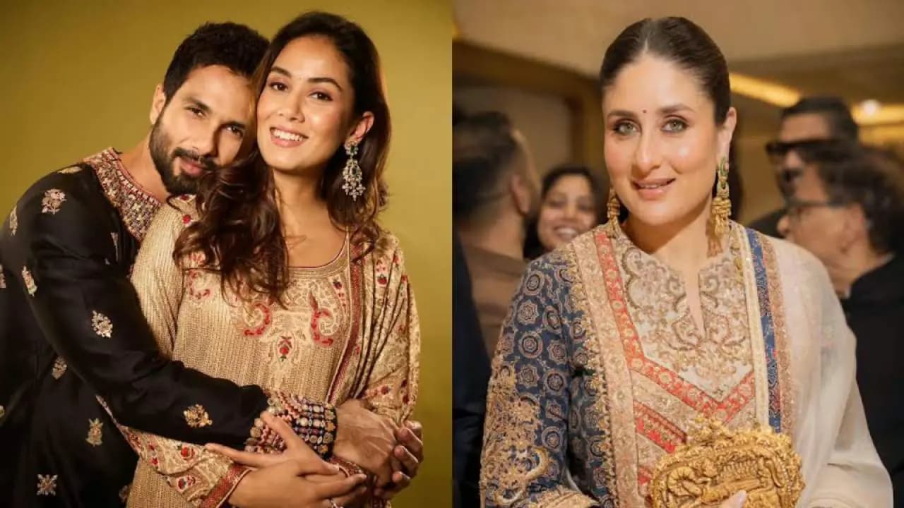 Kareena Kapoor khan says Shahid Kapoor and Mira Rajput might have another child