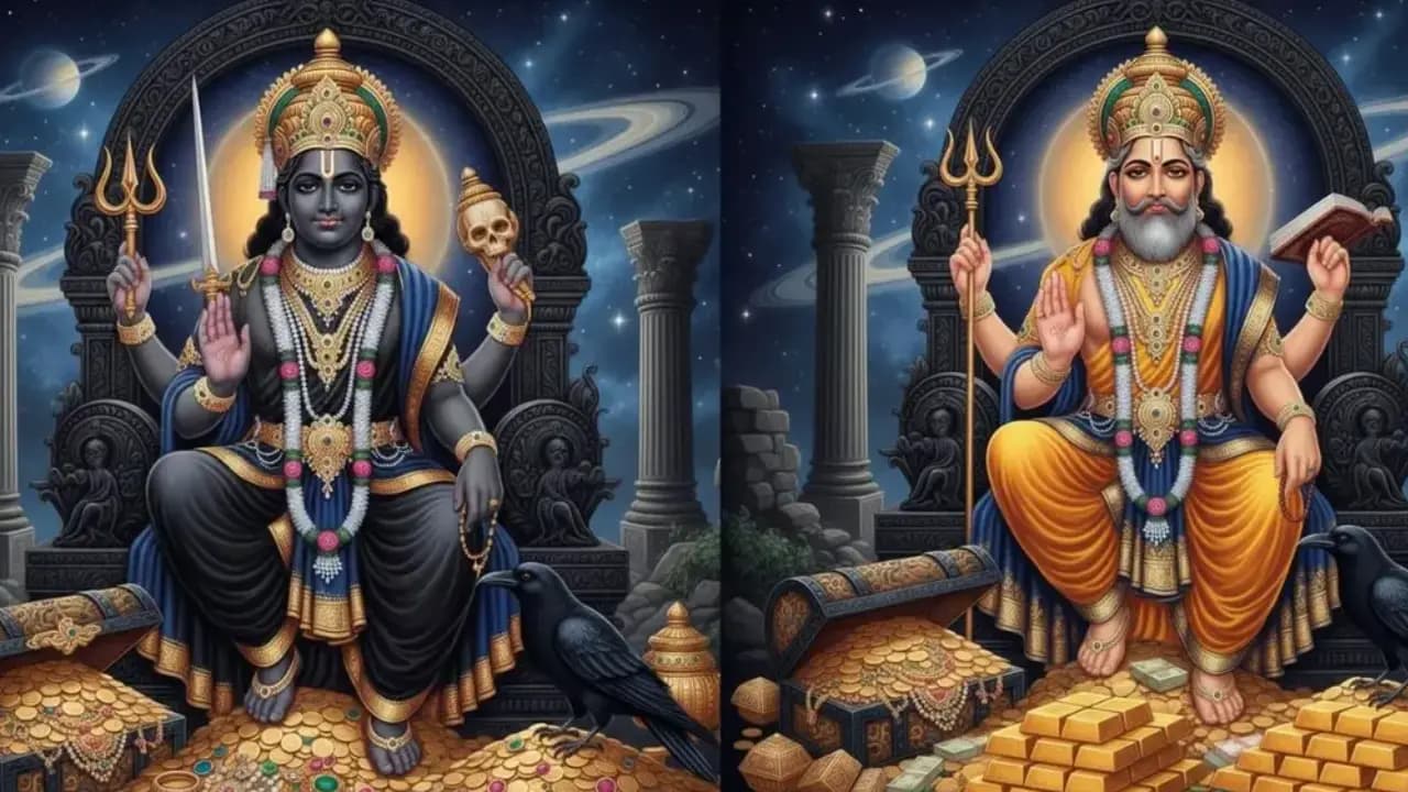 Shani Guru Shadashtaka Yoga: Jupiter Saturn Alignment Increased Problems in Financial and Family Life Warnings For 3 Zodiac Signs
