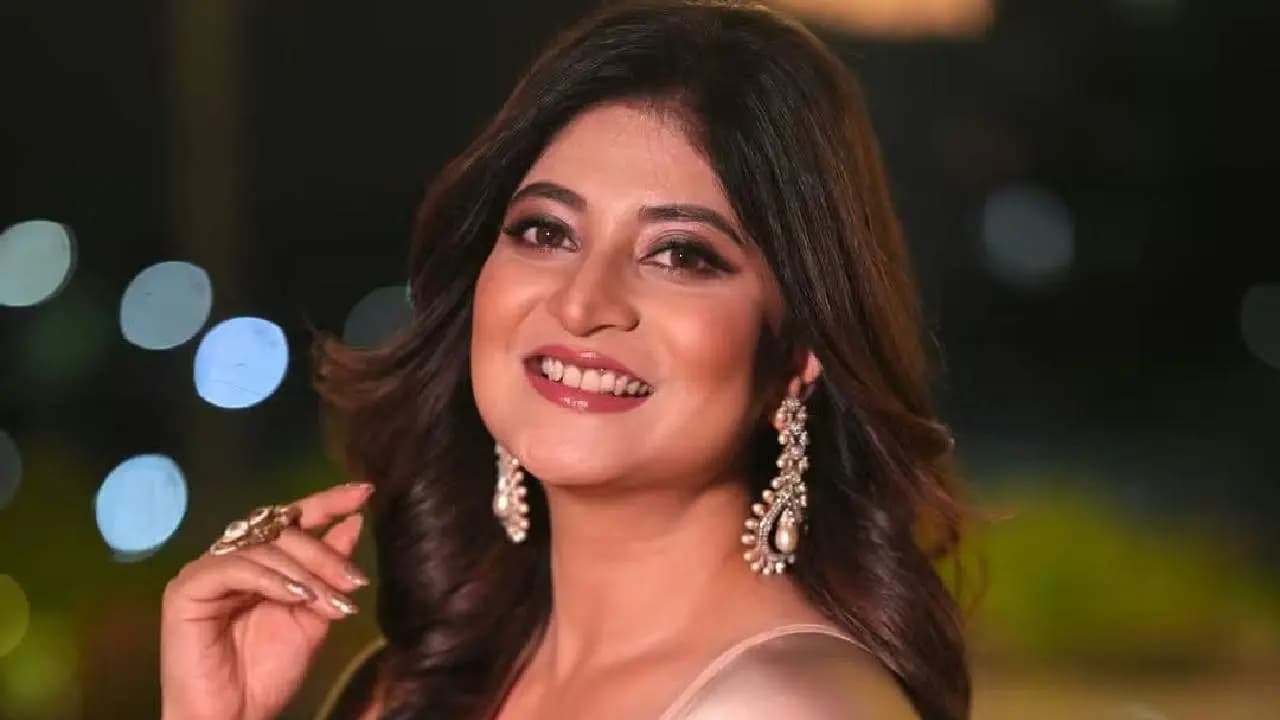 Exclusive interview of tollywood actress Sandipta Sen about her journey of acting career 