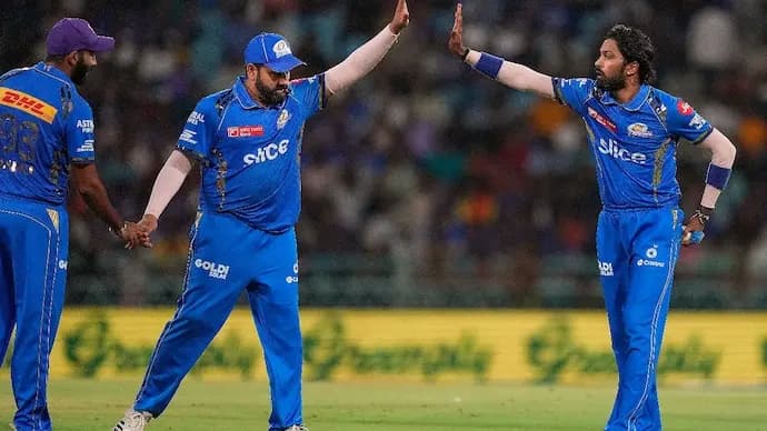 Hardik Pandya ready to play in Mumbai Indians under Rohit Sharma if Trade Deal doesn't happen 