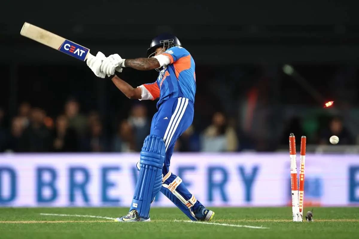 Batting failure, Team India's whitewash hopes against New Zealand shattered 