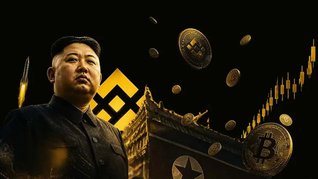The Biggest Crypto Heist In History: Over 6 billion US Doller vanishes from Binance suspected North Korea behind it 