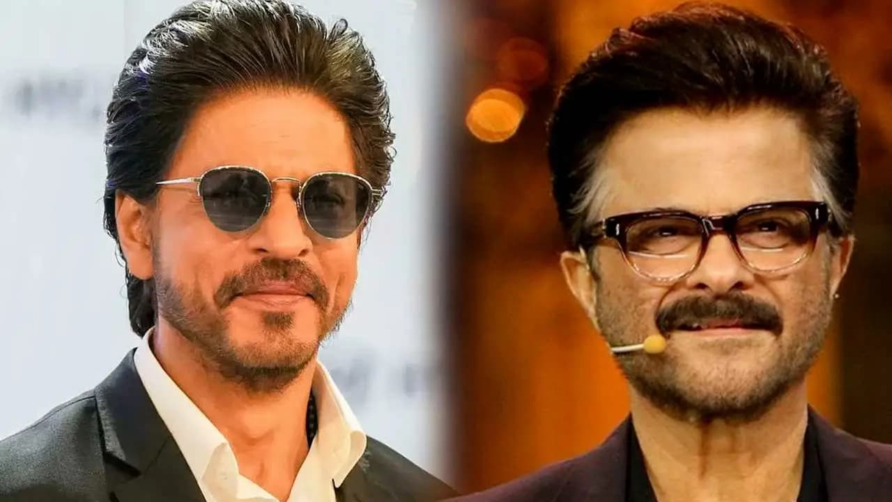 Bollywood Actor Anil Kapoor shares unknown facts about Shahrukh Khans Mannat  