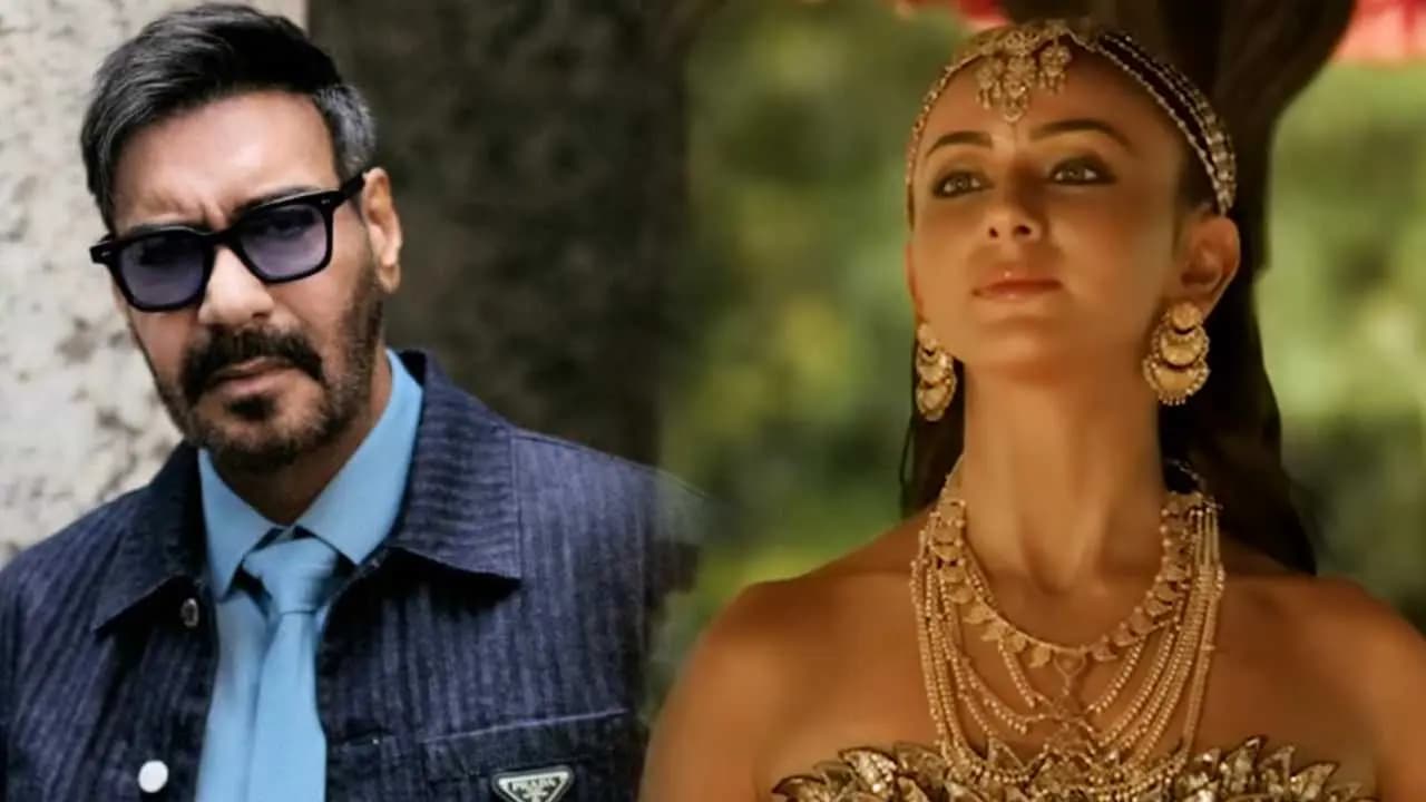 Rakul Preet Singh on her charector in Ramayana Ajay Devgan on the Pan Masala advertisemnet controversy 
