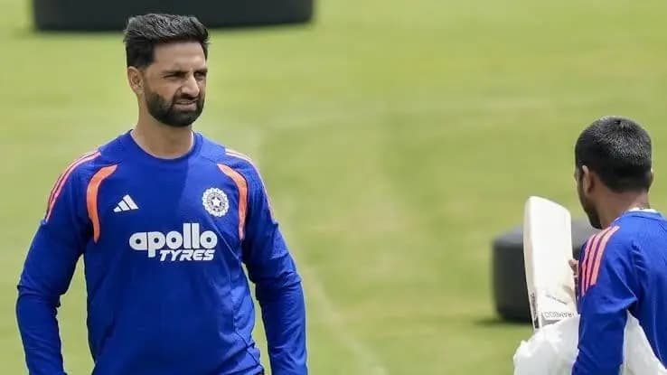 Aquib Nabi set to play full ODI Series against New Zealand in place of Prasidh Krishna 
