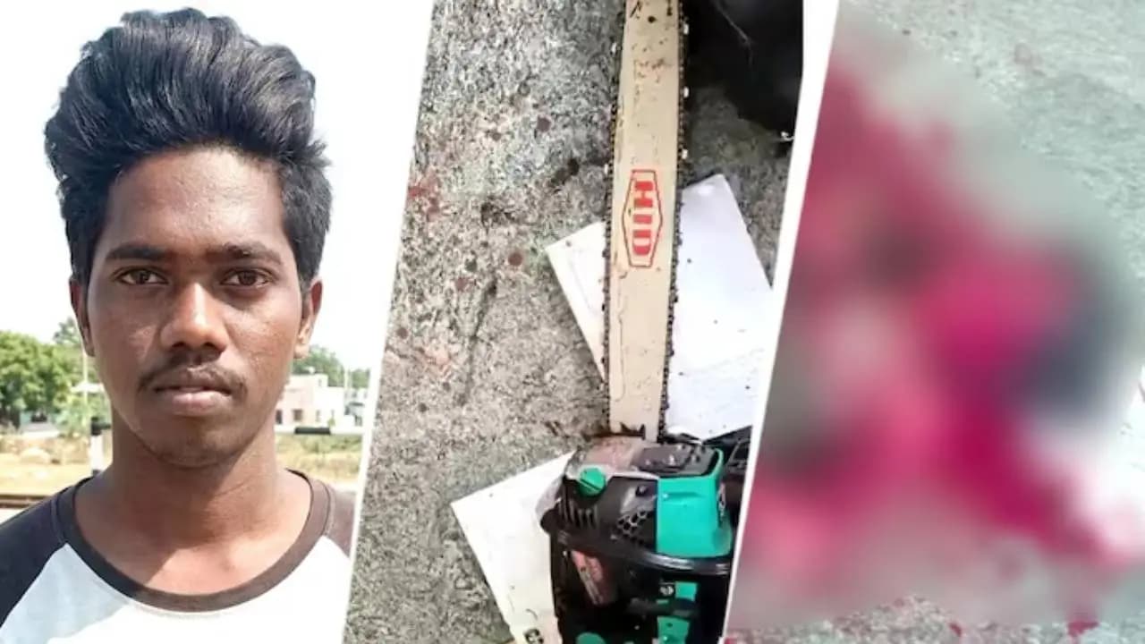 Andhra Pradesh School Horror: Class 10 girl attacked with Chainsaw inside classroom, two students injured