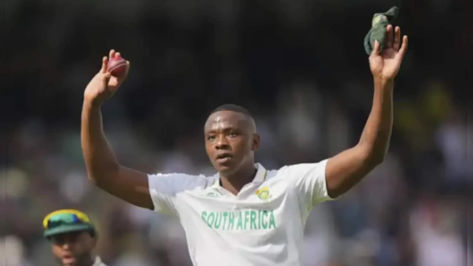 Kagiso Rabada joins Elite Club, reaches 600 International Wickets, major record in red ball cricket as well