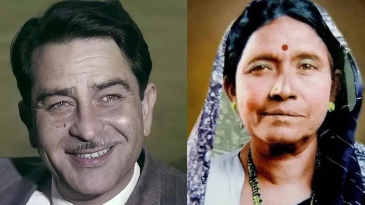 All you need to know about the reason why Vithabai rejected Raj Kapoor's proposal 