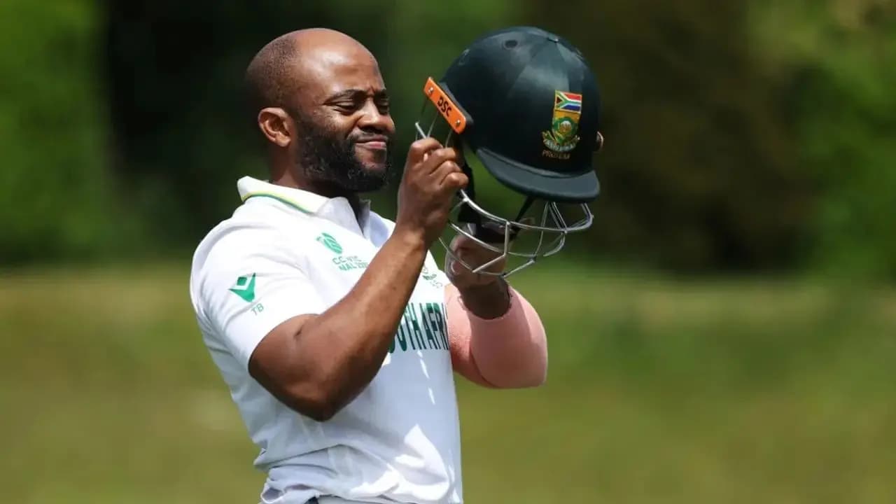 Travis Heads instagram troll backfires as Temba Bavuma gets the last laugh 