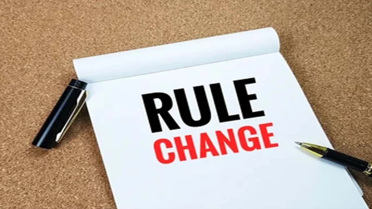 Changes in rules from November one 2026: How will mutual funds GST and LPG be affected