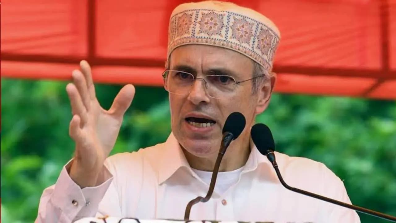 Jammu and Kashmir: 19 National Conference MLAs demand Cabinet Reshuffle, target Omar Abdullah's aides