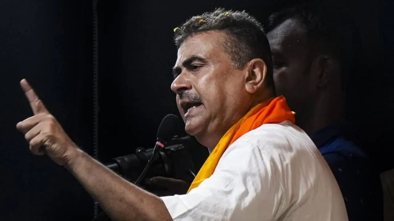 Suvendu warns of reopening the bloody chapter of the Left era