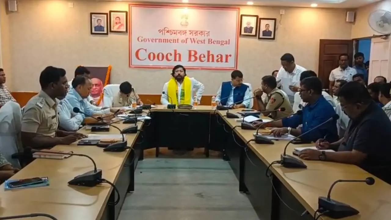 Administration gears up for Ras Mela: focus on security and infrastructure Chief Minister to attend the inauguration