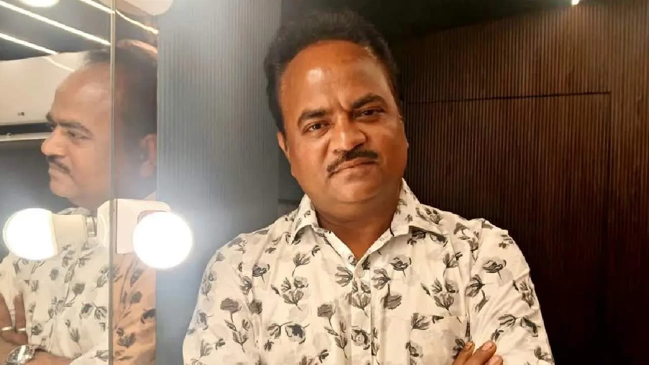 Somnath Kundu is the new president of makeup guild in tollywood film industry 