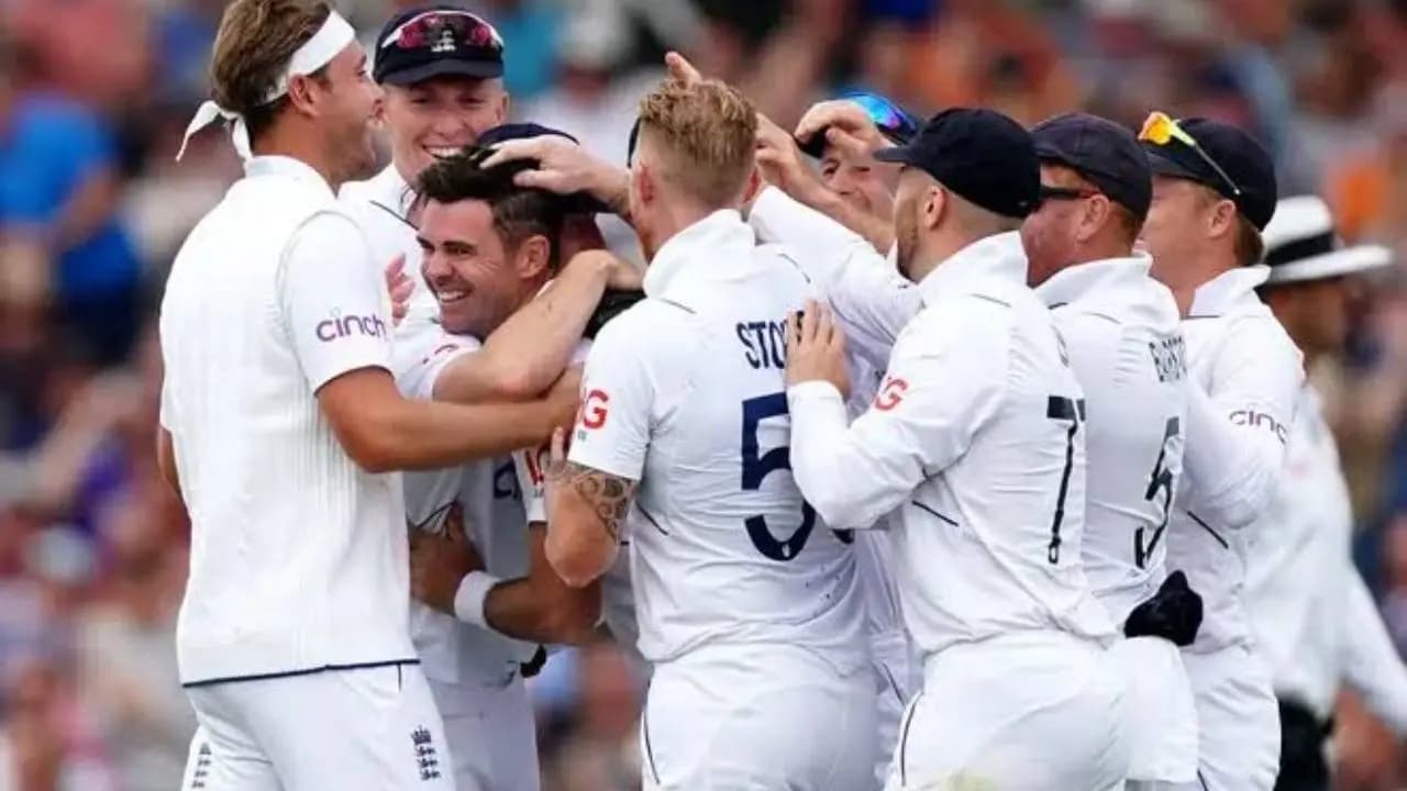 James Anderson was shocked when Lancashire decided not to renew his contract ending his 25-year association with the club