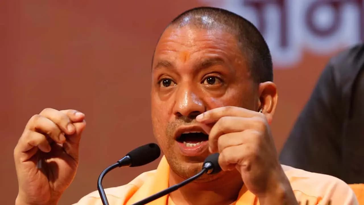 SIR In UP: One point twenty seven million Hindus excluded from Uttar Pradeshs electoral roll CM Yogi Adityanath raises questions about the Election Commissions role