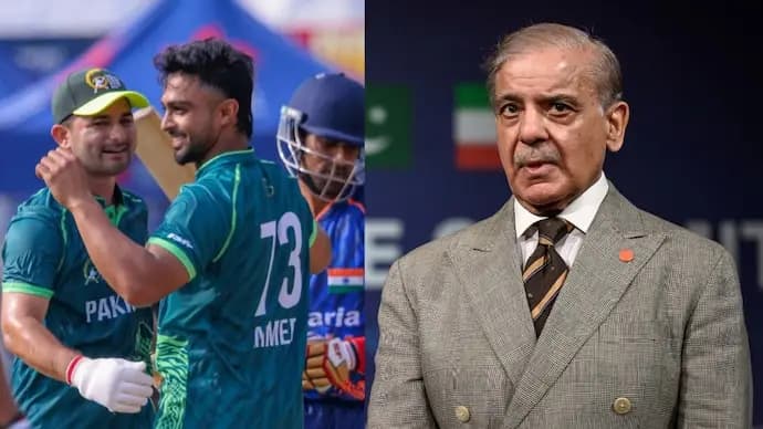 Pakistan Prime Minister gets fact checked by Former India Cricketer after victory over India post 