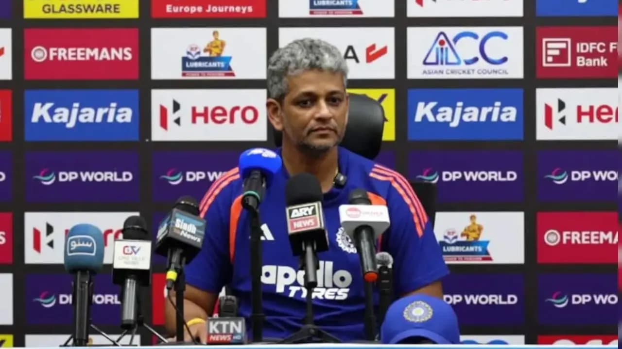  Amol Muzumdar backs India women to dominate white ball cricket within two years