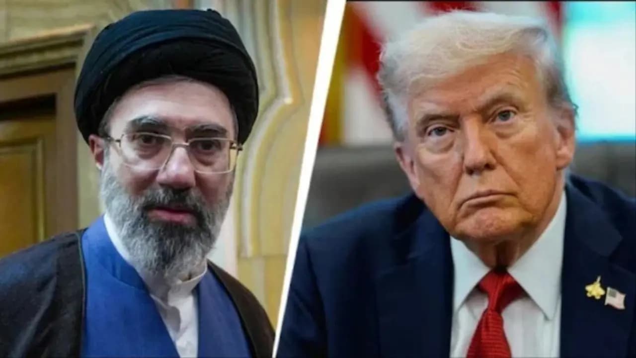 Mojtaba Khamenei Orders Iran Army To Prepare Immediate Response To Any US Attack