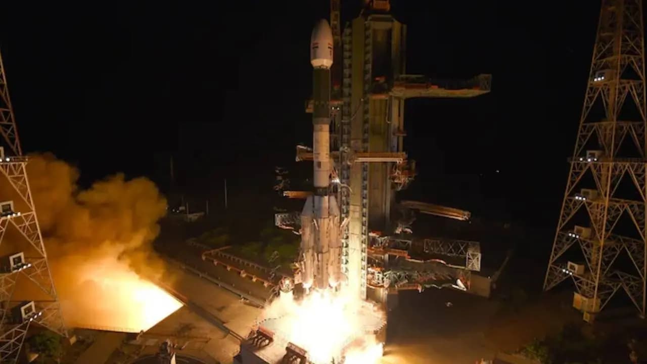 Indias powerful NVS-03 in orbit set to rival GPS