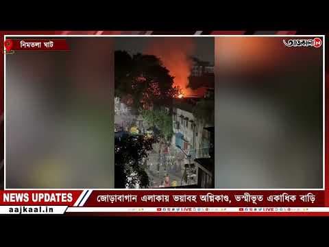 Jorabagan Fire
