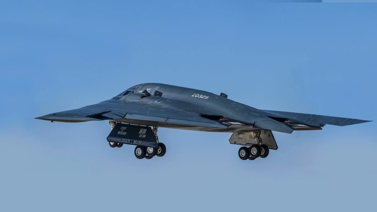 This Indian bomber can easily target US without any fuel reload