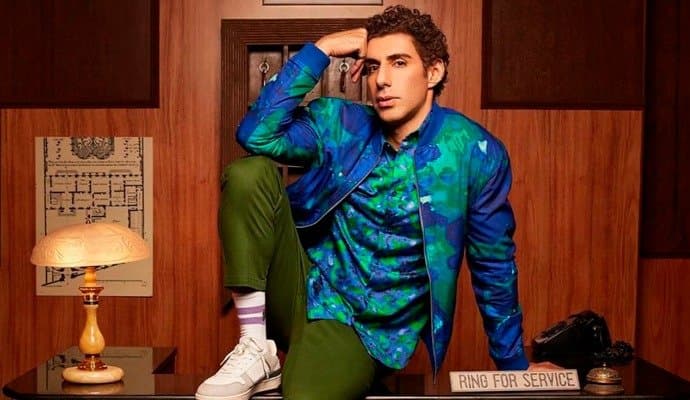Exclusive! 'I am not in a competition, It is for horses, and not for actors'- Jim Sarbh