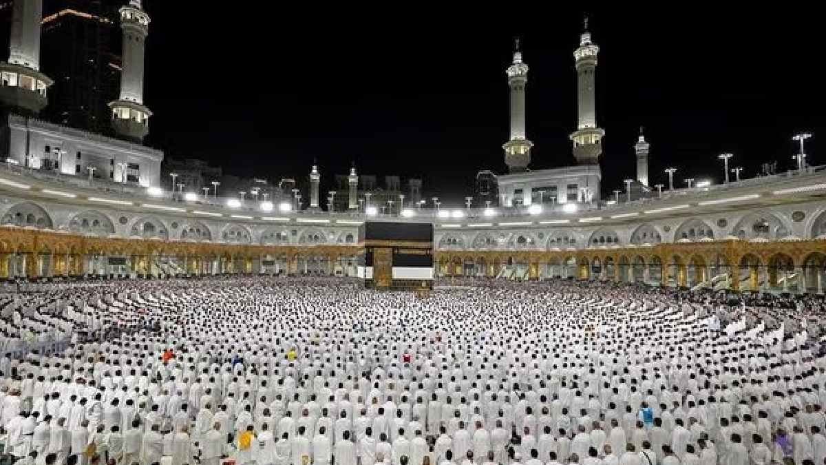 Hajj 2025: Temporary visa suspension for Indians Lifted