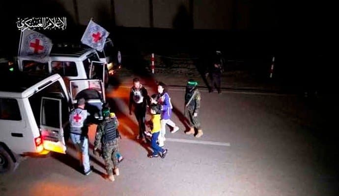 israel-hamas fight in gaza city