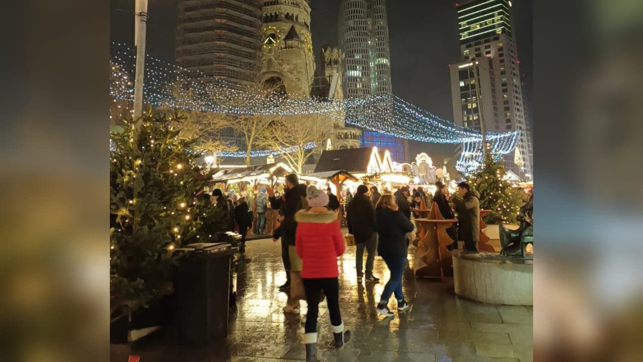 Christmas in Berlin