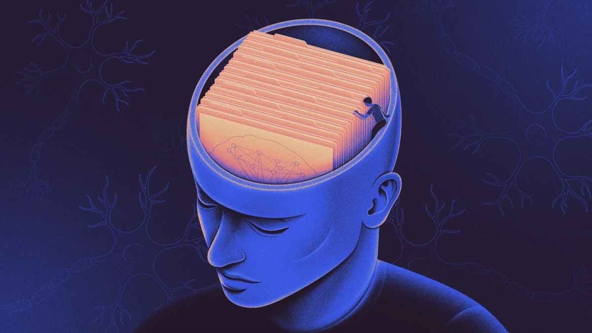 How the Brain actively removes unwanted memories