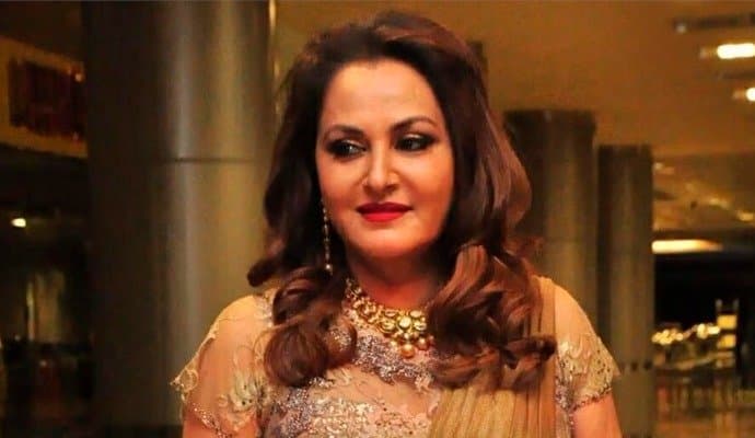 Actress and former BJP MP Jaya Prada goes "absconding'' amid violation of code of conduct cases
