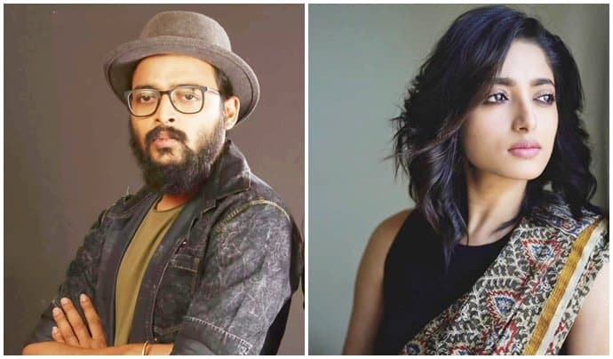 Ishaa Saha And Sourav Das In Hoichoi Series Antarmahal