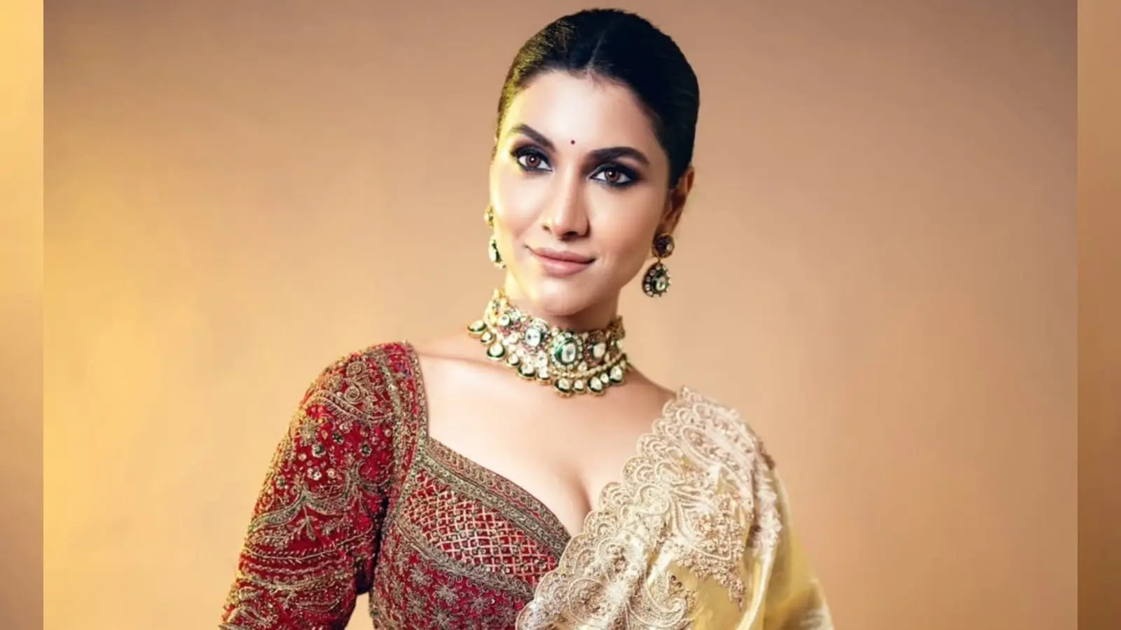 tollywood actress rukmini maitra has been hospitalised due to high fever ent