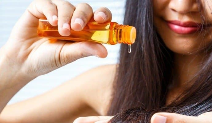 Try rosemary oil to boost hair health