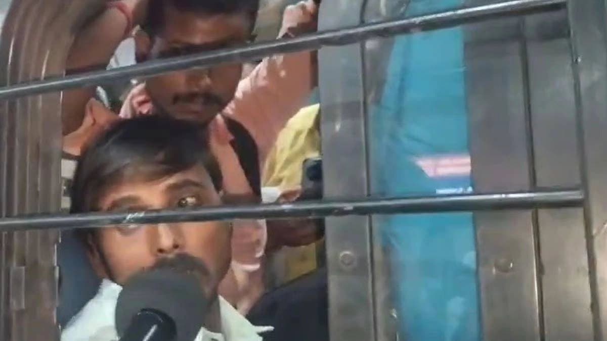 Passenger On Overcrowded Awadh Assam Express Coach Says He Held Pee For 24hrs