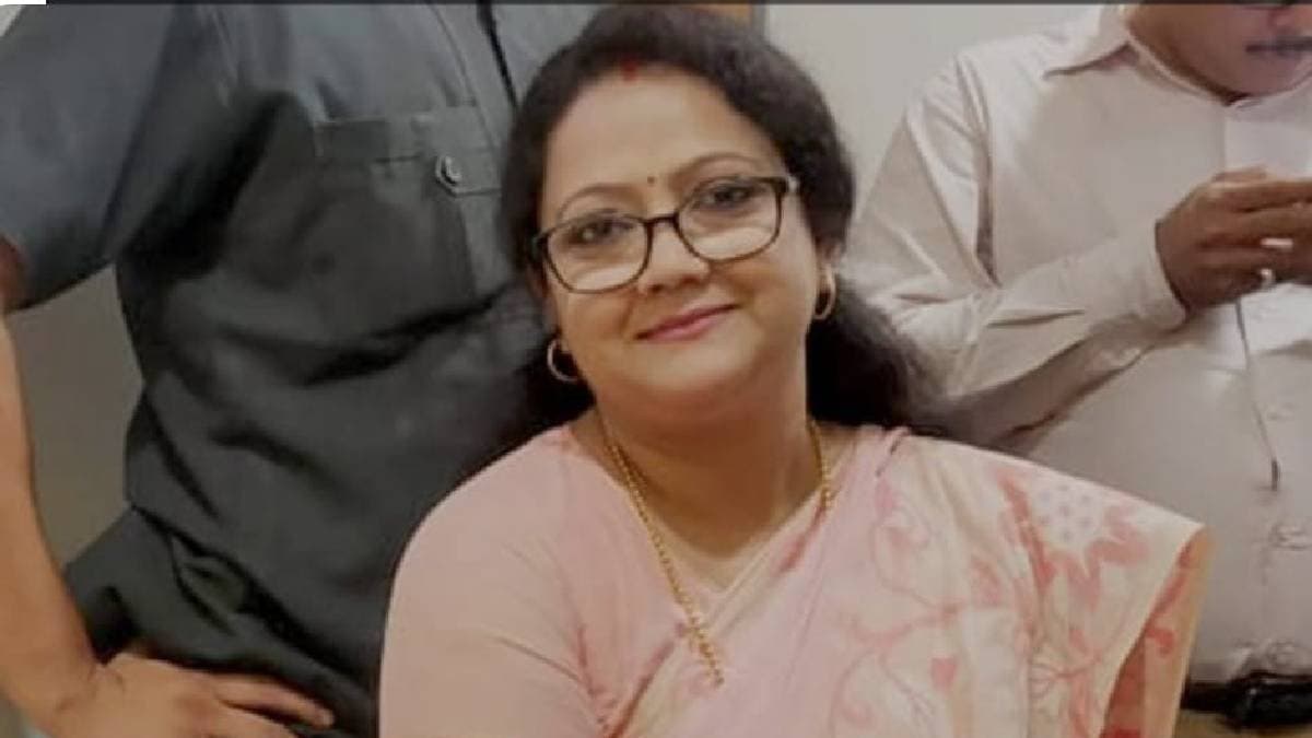 Bengali actress Subhadra Mukherjee quits TV after husband s sudden death