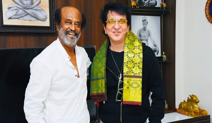 Producer Sajid Nadiadwala going to make Rajinikanth's biopic